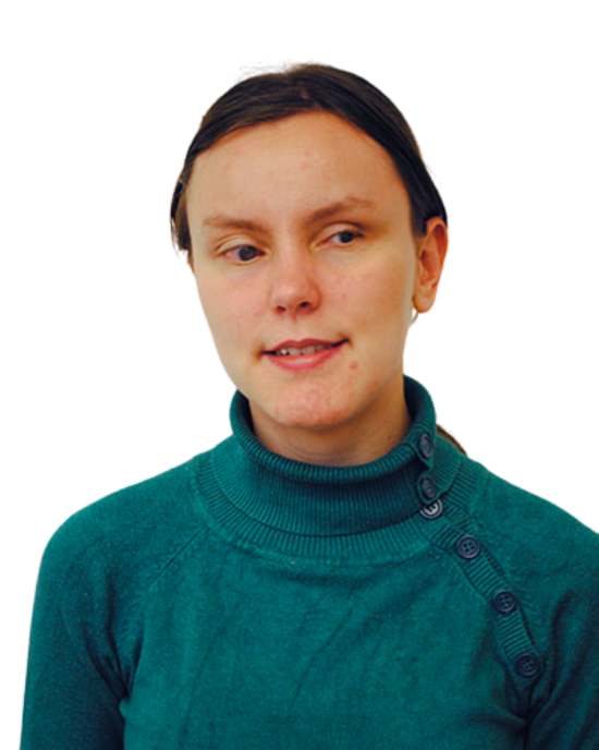 Schriftführerin Anita Ager