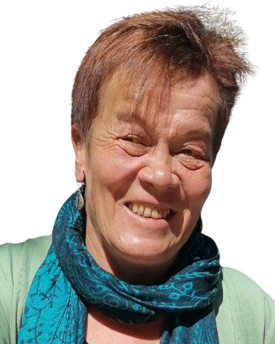 Vorstandsbeirätin Maria Kerber