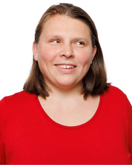 Obfrau-Stellvertreterin Nicole Wimmer