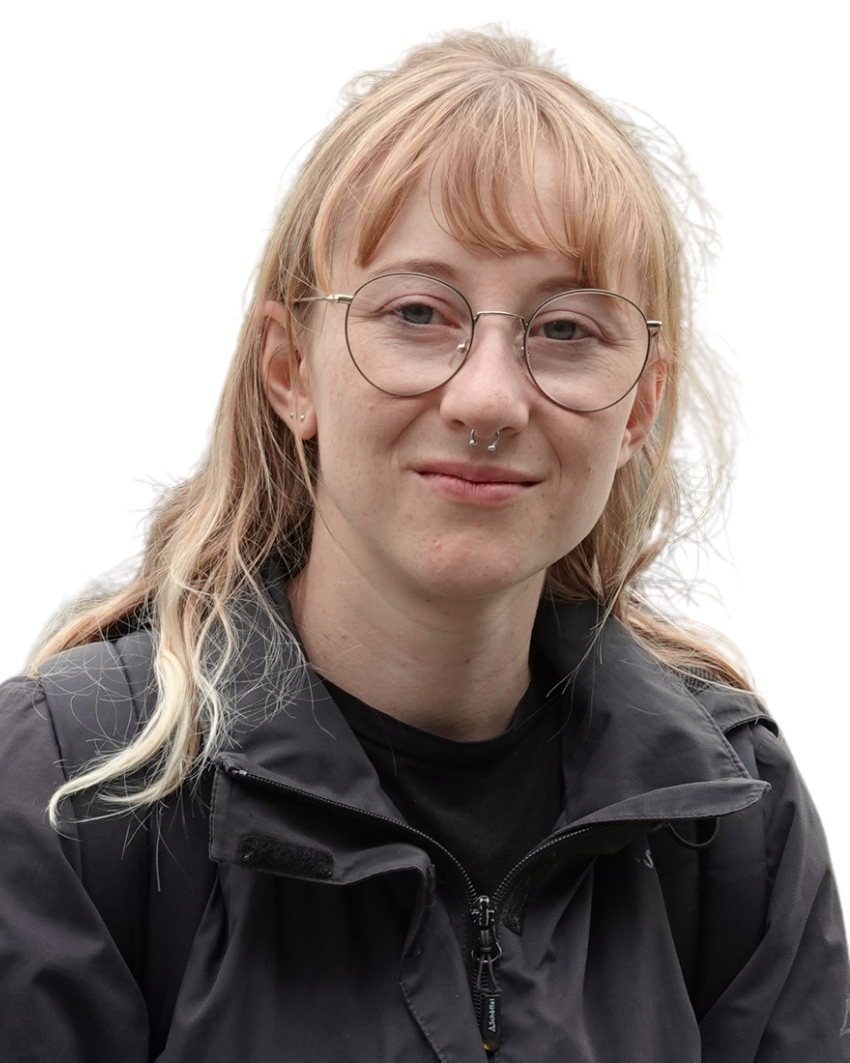 Beisitzerin Sara Rabanser
