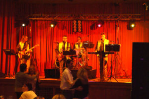 Pia Vanelly Charity Konzert mit den Wörtherseern