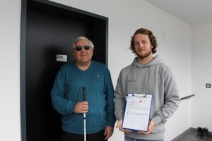 Landesblindensammlung