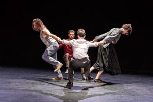 Sons Of Sissy, Impulstanz