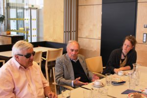 Obmann, Gerhard Plank, Carmen De Pedro