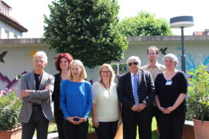 Gruppenbild Mayrhofer, Alp-Hoskowetz, Mayr, Karrer, Guggenberger, Grünzweig, Natter