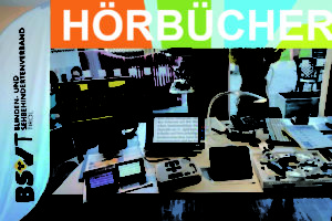 Flohmarkt der Hilfsmittelzentrale des BSVT