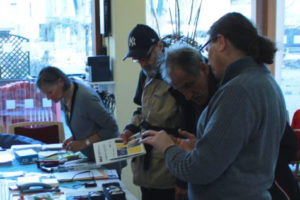 BSVT vor Ort in Wörgl