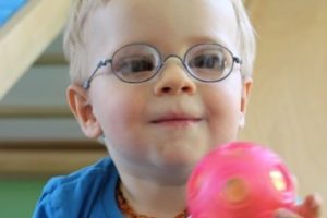 Frühförderung setzt bei den Kleinsten an.