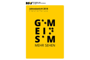 Titelseite Jahresbericht