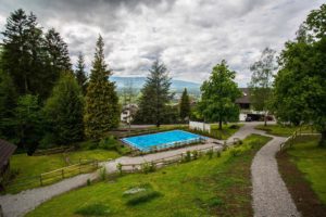 Haus Ingrüne, Blinden- und Sehbehindertenverband, Schwarzach, Foto: © BSVV