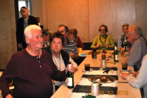 Adventfeier im BSZ Tirol