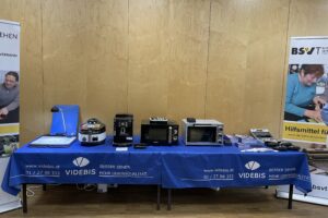 barrierefreie und sprechende Haushaltsgeräte