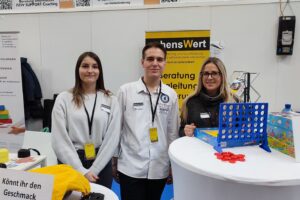 Gruppenfoto Projekt „sehensWert“