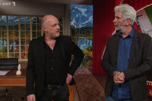 Dirk Stermann und Christoph Grissemann