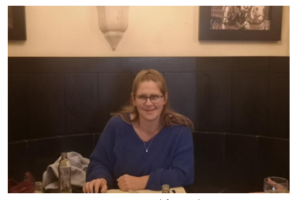 Geschäftsführende Obfrau des BSVT Sabine Karrer