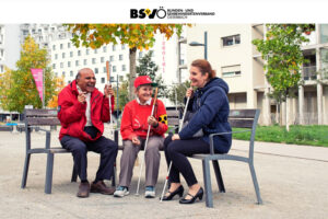 Screenshot Landingpage