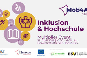 Inklusion & Hochschule
