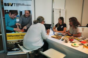 Mitarbeiter des BSVT