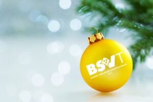 Frohe Weihnachten vom Blinden- und Sehbehindertenverband Tirol!